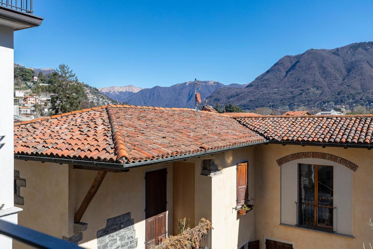Cadepulan - Lake Como Residence Kültér fotó