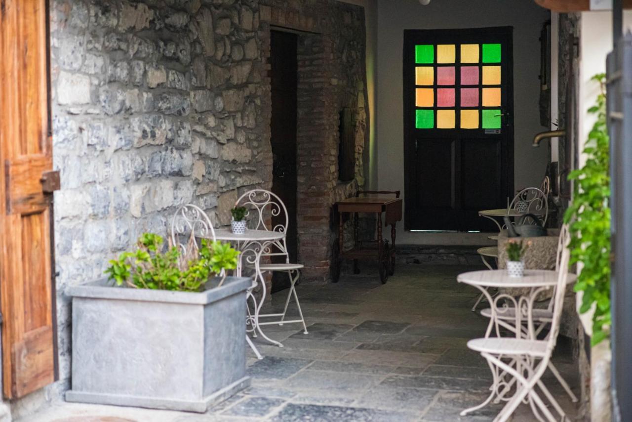 Cadepulan - Lake Como Residence Kültér fotó