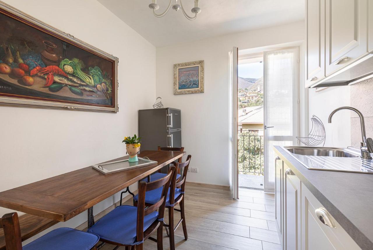 Cadepulan - Lake Como Residence Kültér fotó