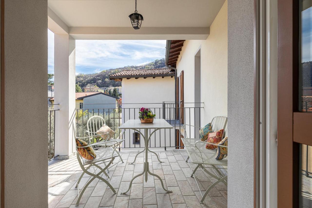 Cadepulan - Lake Como Residence Kültér fotó