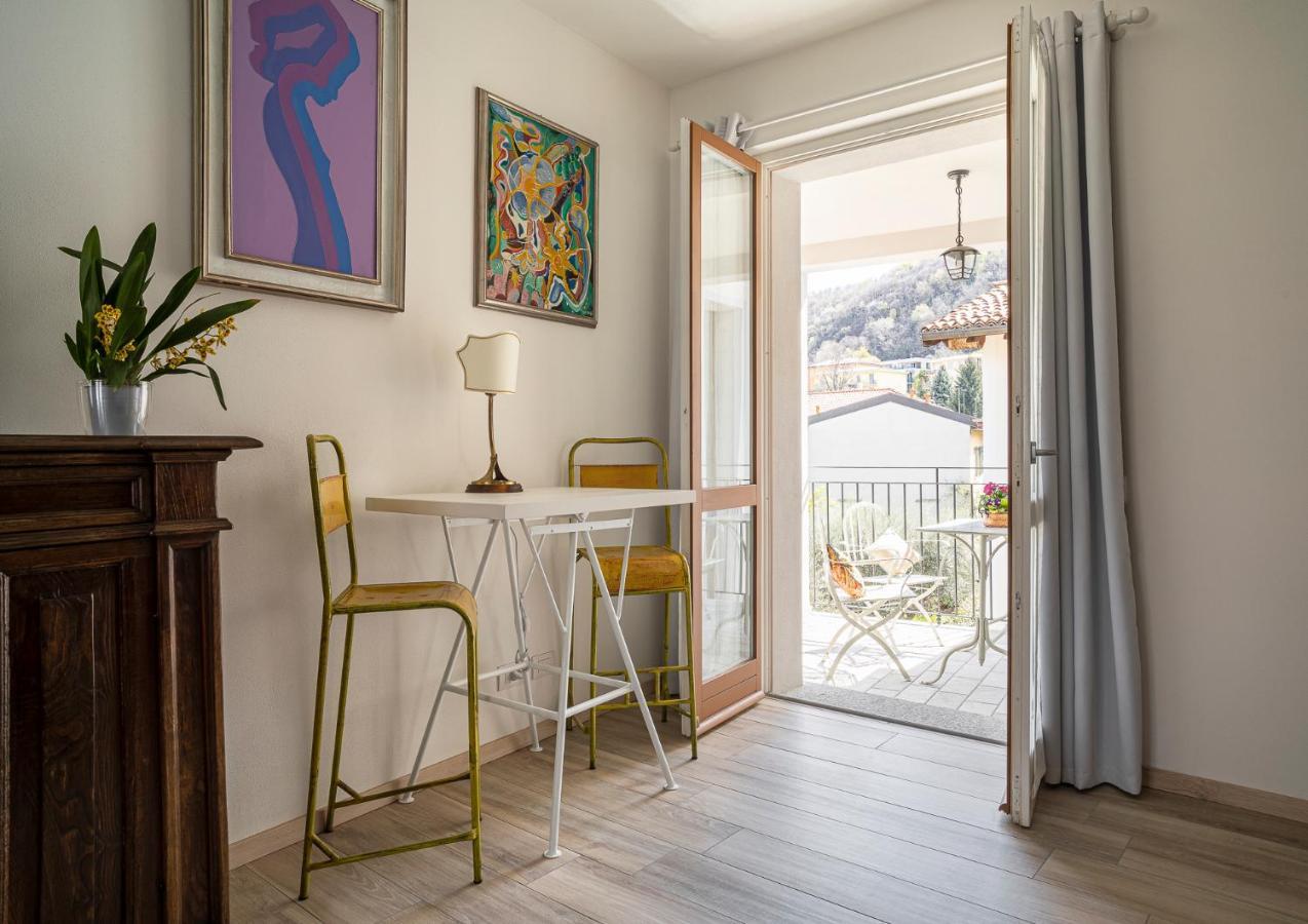Cadepulan - Lake Como Residence Kültér fotó